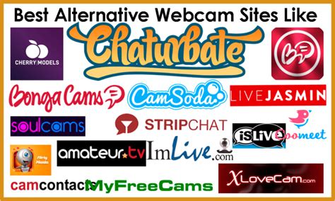 sites similar to chaturbate|List of Sites Like Chaturbate: 36 Free & Paid Alternatives